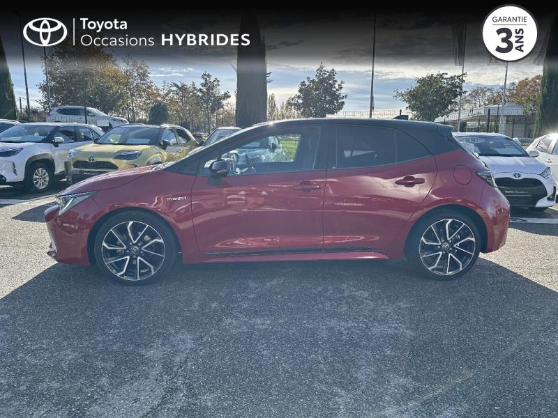 TOYOTA Corolla d’occasion à vendre à MONTFAVET chez VDA (Photo 12)