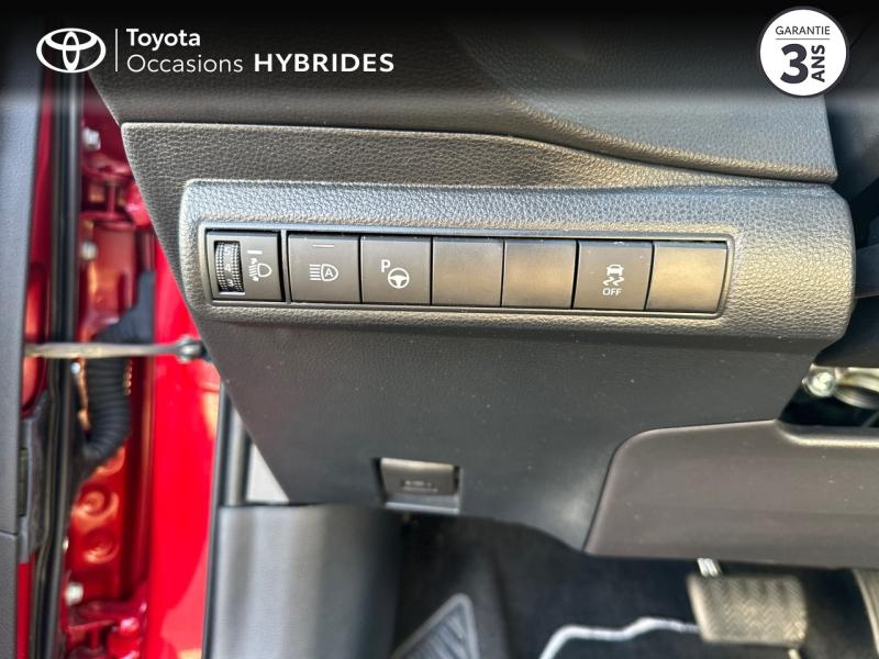 TOYOTA Corolla d’occasion à vendre à MONTFAVET chez VDA (Photo 16)