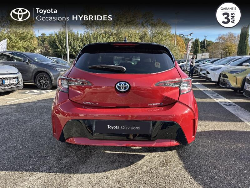 TOYOTA Corolla d’occasion à vendre à MONTFAVET chez VDA (Photo 17)
