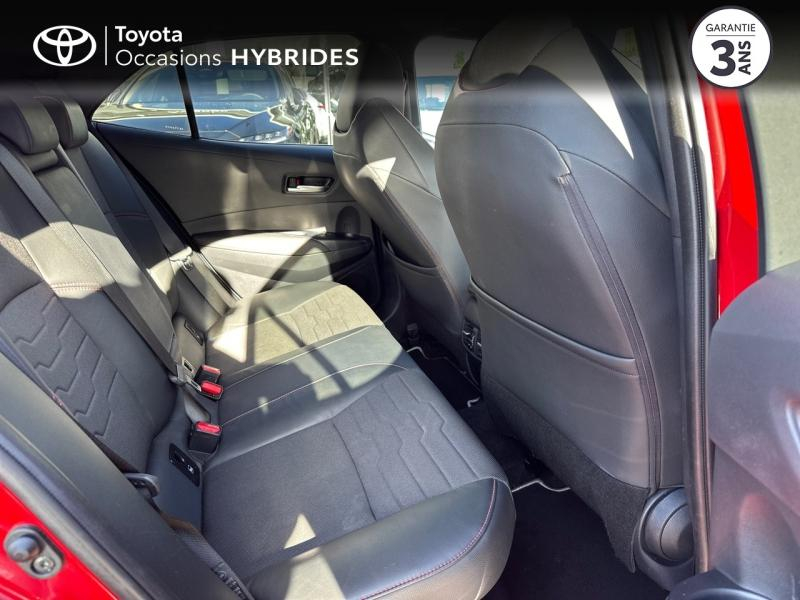 TOYOTA Corolla d’occasion à vendre à MONTFAVET chez VDA (Photo 20)