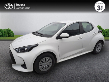 TOYOTA Yaris d’occasion à vendre à MONTFAVET