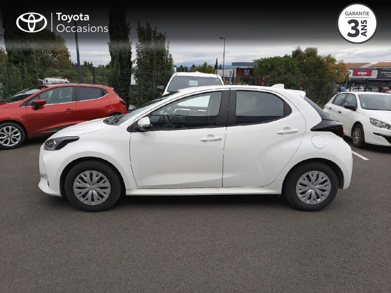 TOYOTA Yaris d’occasion à vendre à MONTFAVET chez VDA (Photo 3)