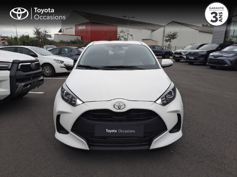 TOYOTA Yaris d’occasion à vendre à MONTFAVET chez VDA (Photo 5)