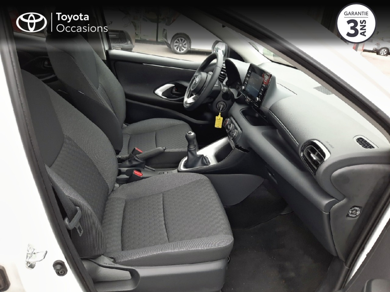 TOYOTA Yaris d’occasion à vendre à MONTFAVET chez VDA (Photo 6)