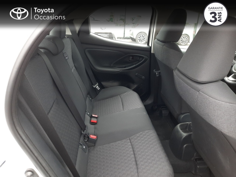 TOYOTA Yaris d’occasion à vendre à MONTFAVET chez VDA (Photo 7)