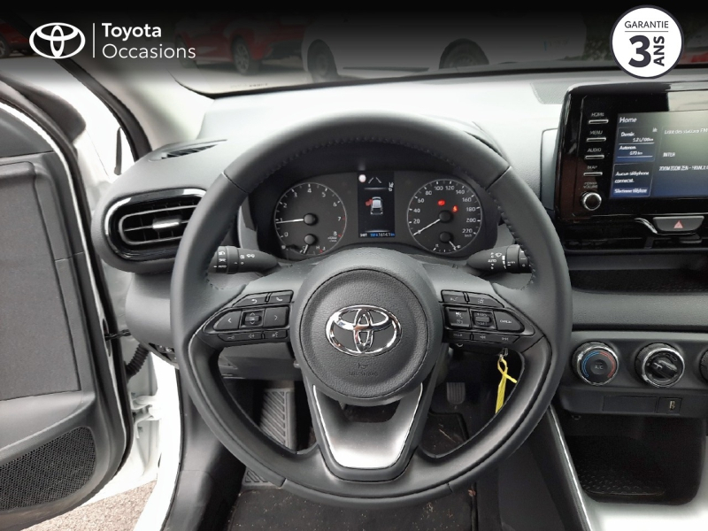 TOYOTA Yaris d’occasion à vendre à MONTFAVET chez VDA (Photo 9)