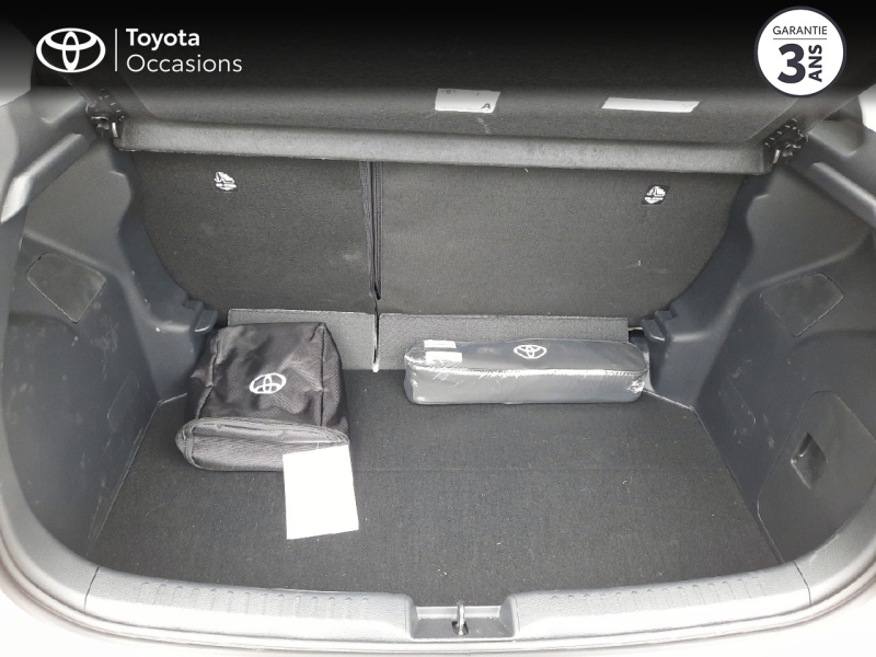 TOYOTA Yaris d’occasion à vendre à MONTFAVET chez VDA (Photo 10)