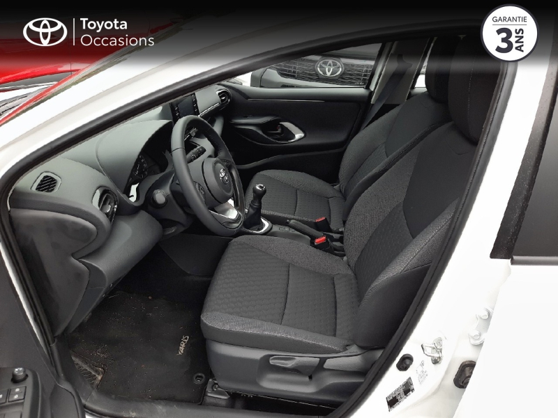 TOYOTA Yaris d’occasion à vendre à MONTFAVET chez VDA (Photo 11)