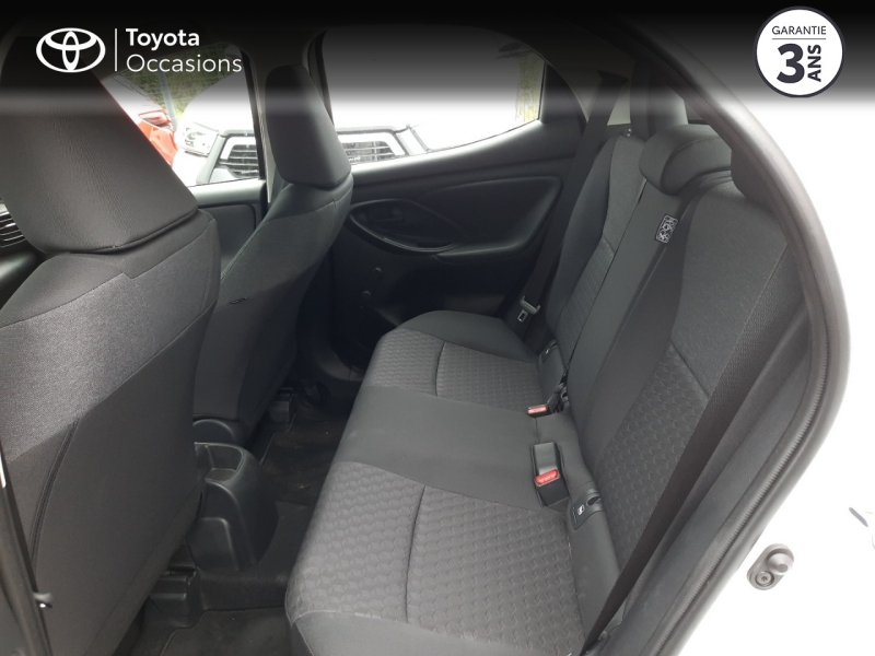 TOYOTA Yaris d’occasion à vendre à MONTFAVET chez VDA (Photo 12)