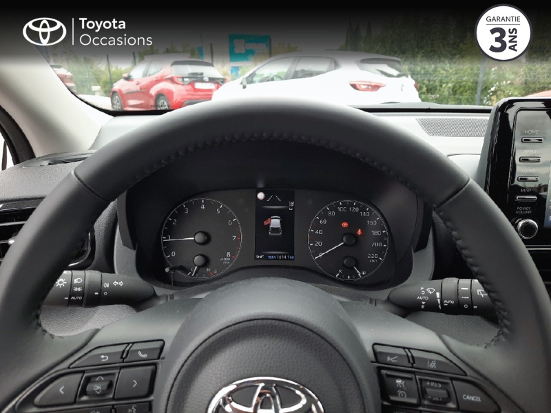 TOYOTA Yaris d’occasion à vendre à MONTFAVET chez VDA (Photo 13)