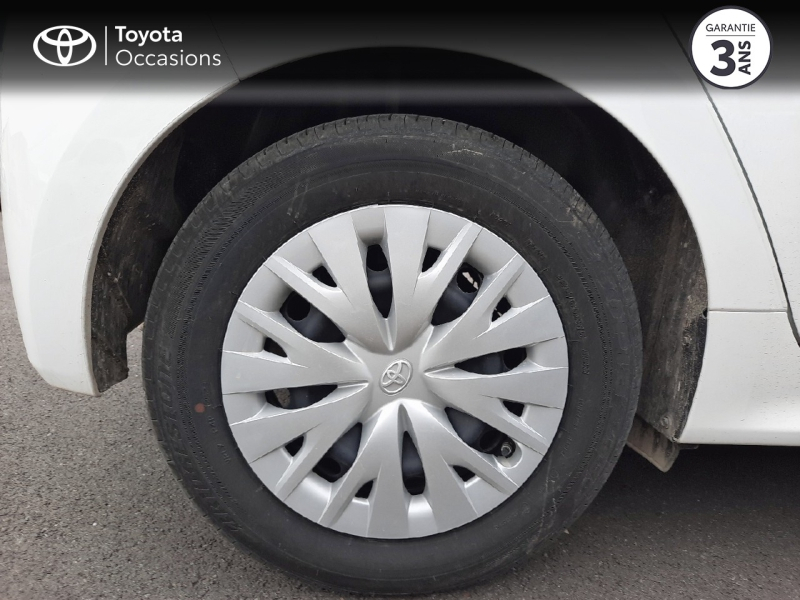 TOYOTA Yaris d’occasion à vendre à MONTFAVET chez VDA (Photo 16)