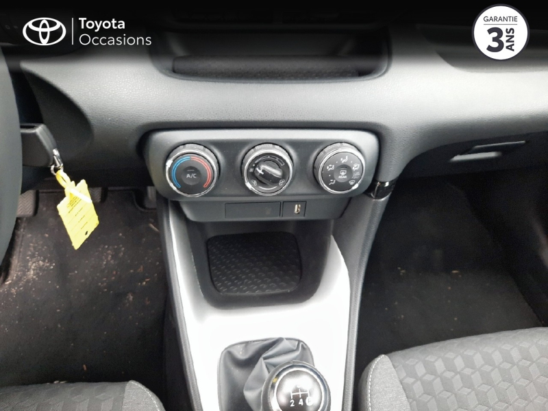 TOYOTA Yaris d’occasion à vendre à MONTFAVET chez VDA (Photo 17)