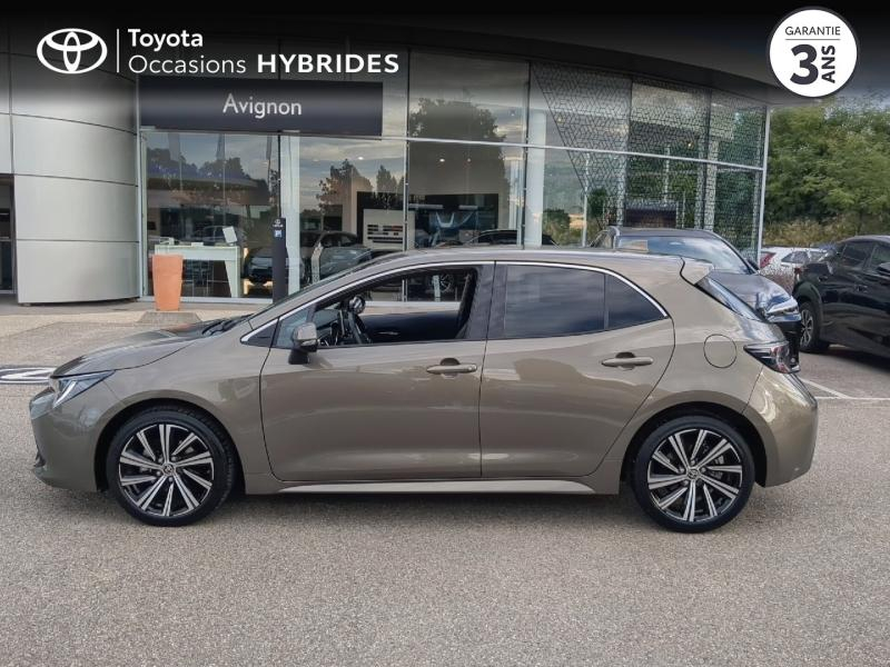 TOYOTA Corolla d’occasion à vendre à MONTFAVET chez VDA (Photo 3)