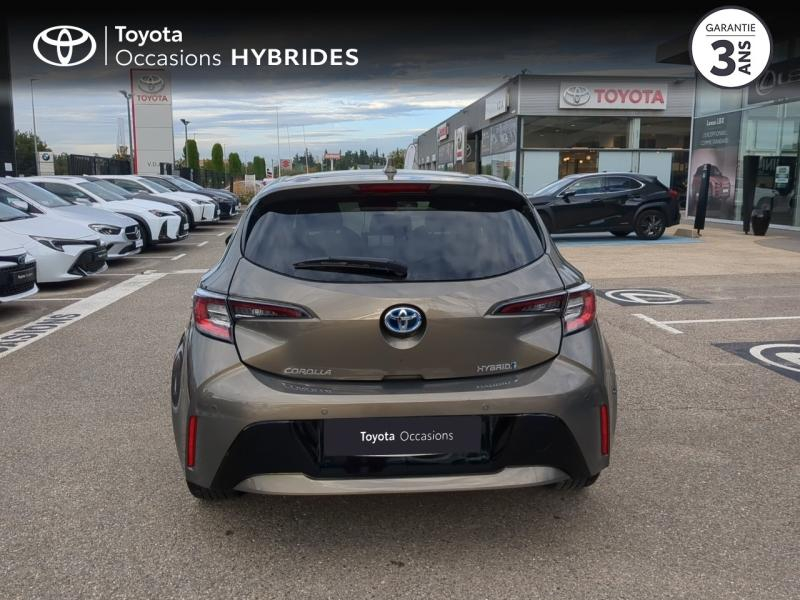 TOYOTA Corolla d’occasion à vendre à MONTFAVET chez VDA (Photo 4)