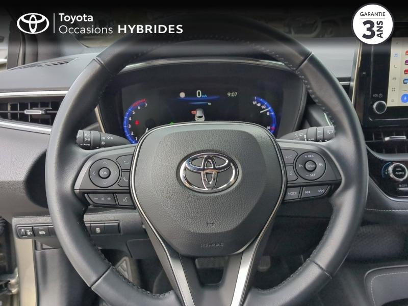 TOYOTA Corolla d’occasion à vendre à MONTFAVET chez VDA (Photo 9)