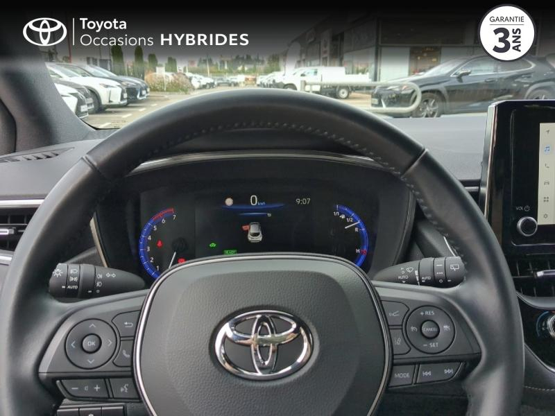 TOYOTA Corolla d’occasion à vendre à MONTFAVET chez VDA (Photo 13)