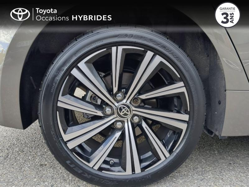 TOYOTA Corolla d’occasion à vendre à MONTFAVET chez VDA (Photo 16)