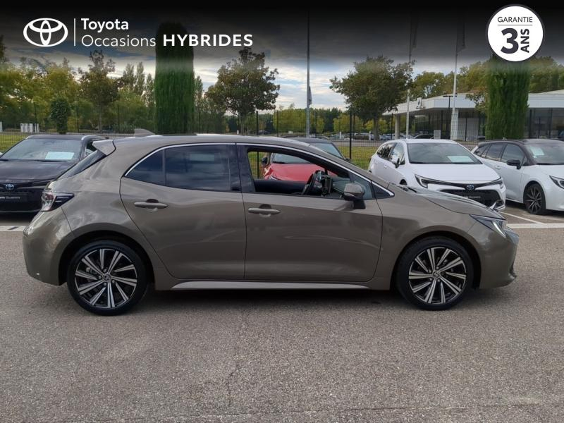 TOYOTA Corolla d’occasion à vendre à MONTFAVET chez VDA (Photo 17)