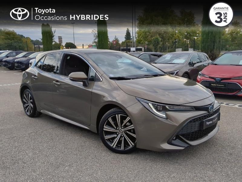 TOYOTA Corolla d’occasion à vendre à MONTFAVET chez VDA (Photo 19)