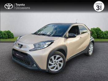 TOYOTA Aygo X d’occasion à vendre à MONTFAVET