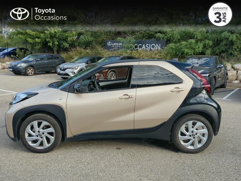 TOYOTA Aygo X d’occasion à vendre à MONTFAVET chez VDA (Photo 3)
