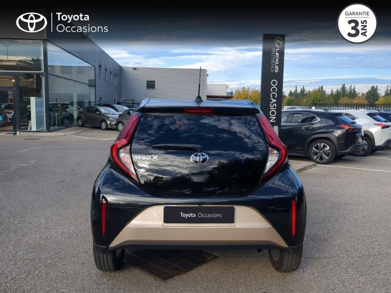 TOYOTA Aygo X d’occasion à vendre à MONTFAVET chez VDA (Photo 4)