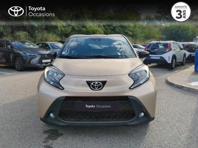 TOYOTA Aygo X d’occasion à vendre à MONTFAVET chez VDA (Photo 5)