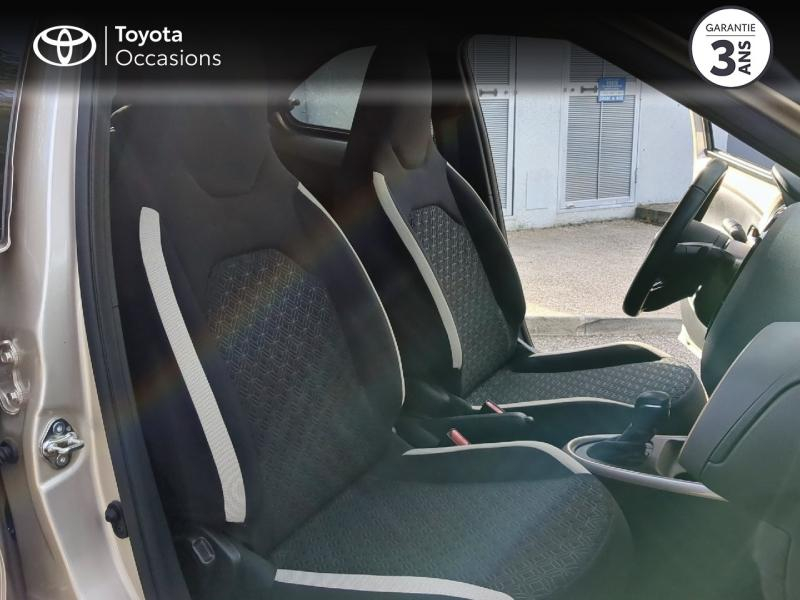 TOYOTA Aygo X d’occasion à vendre à MONTFAVET chez VDA (Photo 6)