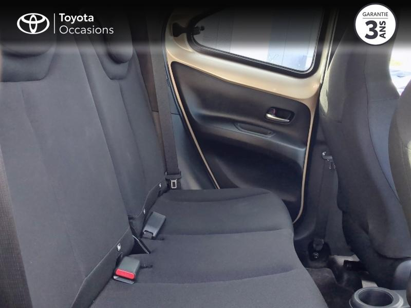 TOYOTA Aygo X d’occasion à vendre à MONTFAVET chez VDA (Photo 7)