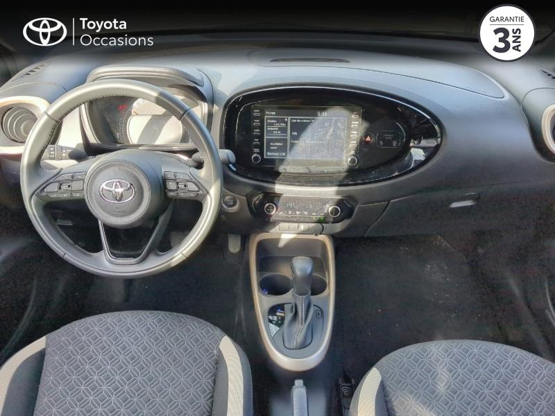TOYOTA Aygo X d’occasion à vendre à MONTFAVET chez VDA (Photo 8)