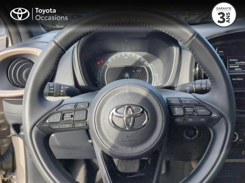 TOYOTA Aygo X d’occasion à vendre à MONTFAVET chez VDA (Photo 9)