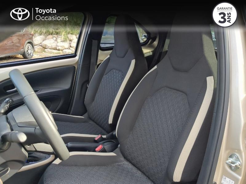 TOYOTA Aygo X d’occasion à vendre à MONTFAVET chez VDA (Photo 11)