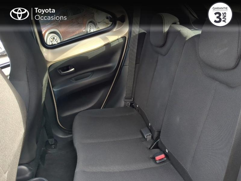 TOYOTA Aygo X d’occasion à vendre à MONTFAVET chez VDA (Photo 12)