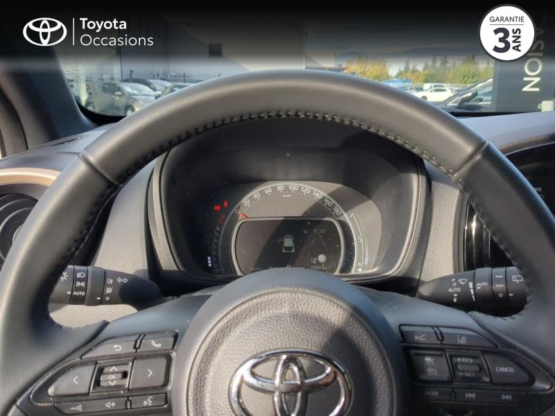 TOYOTA Aygo X d’occasion à vendre à MONTFAVET chez VDA (Photo 13)