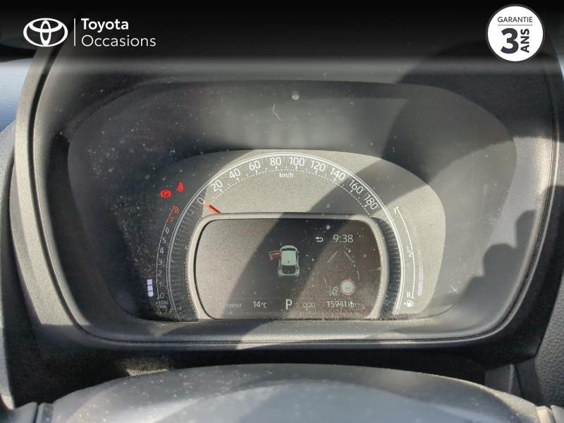 TOYOTA Aygo X d’occasion à vendre à MONTFAVET chez VDA (Photo 14)