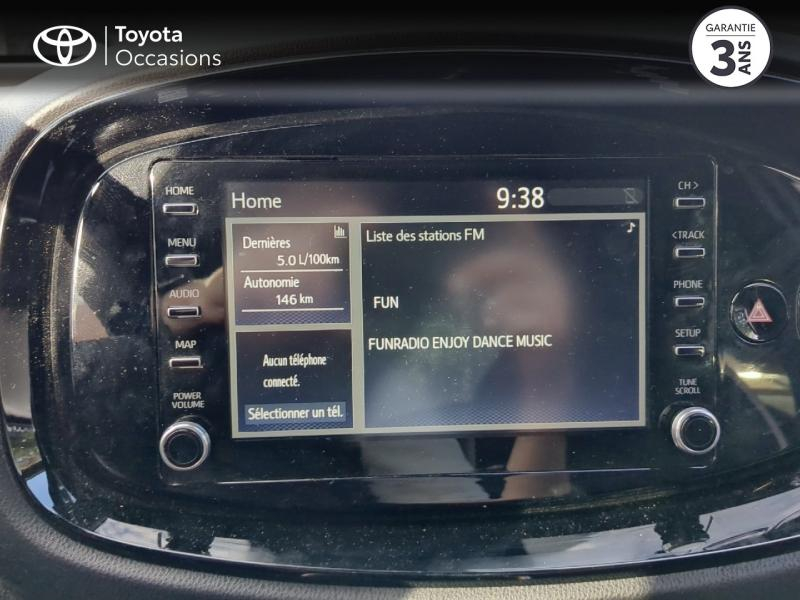 TOYOTA Aygo X d’occasion à vendre à MONTFAVET chez VDA (Photo 15)