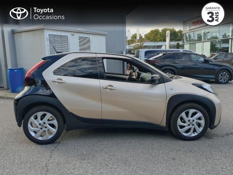 TOYOTA Aygo X d’occasion à vendre à MONTFAVET chez VDA (Photo 17)