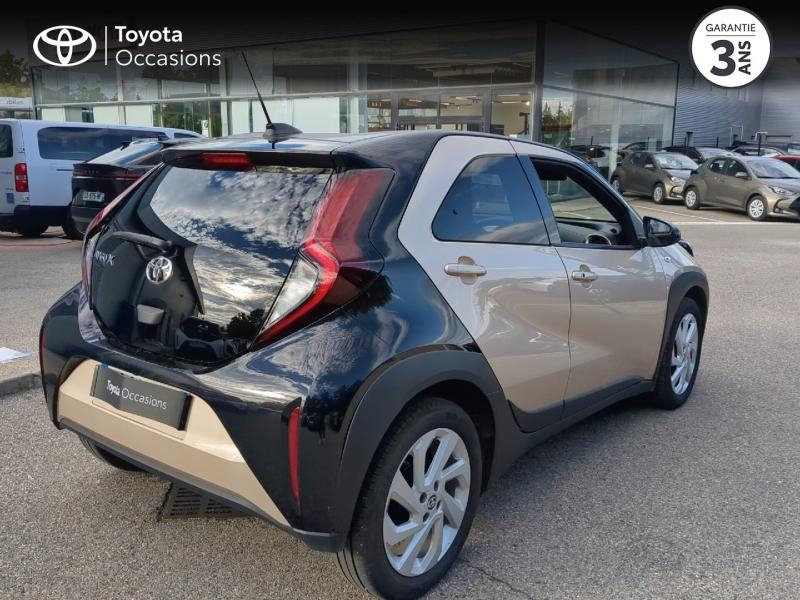 TOYOTA Aygo X d’occasion à vendre à MONTFAVET chez VDA (Photo 18)