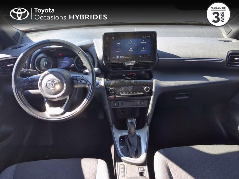 TOYOTA Yaris Cross d’occasion à vendre à MONTFAVET chez VDA (Photo 8)