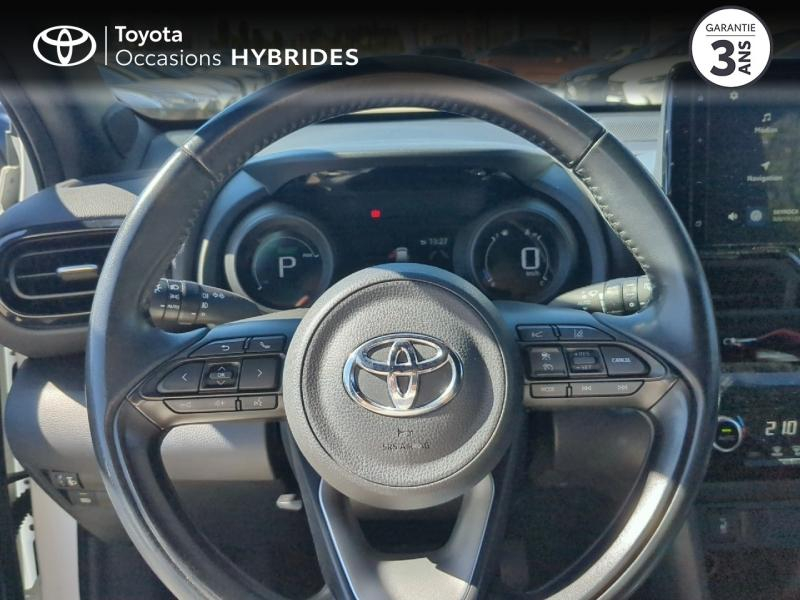 TOYOTA Yaris Cross d’occasion à vendre à MONTFAVET chez VDA (Photo 9)