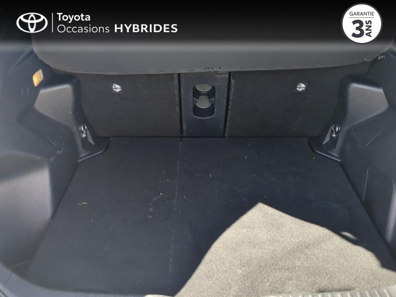 TOYOTA Yaris Cross d’occasion à vendre à MONTFAVET chez VDA (Photo 10)
