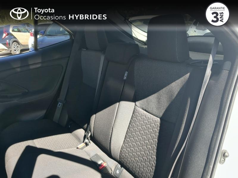 TOYOTA Yaris Cross d’occasion à vendre à MONTFAVET chez VDA (Photo 12)
