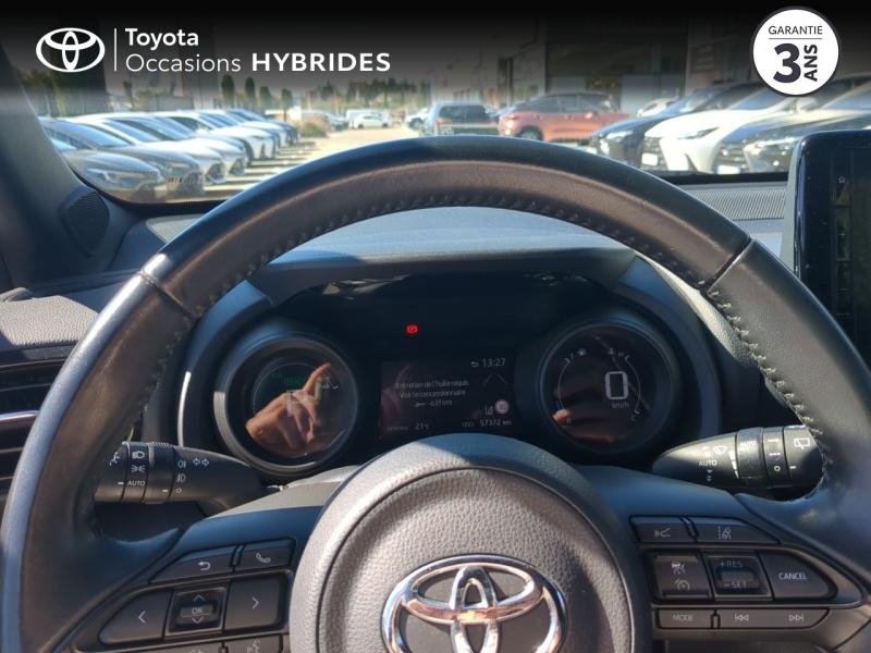 TOYOTA Yaris Cross d’occasion à vendre à MONTFAVET chez VDA (Photo 13)