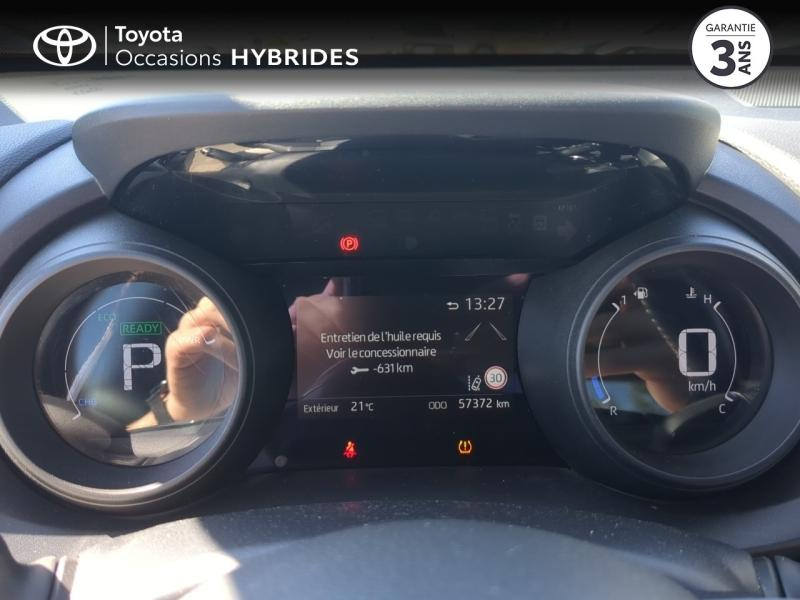 TOYOTA Yaris Cross d’occasion à vendre à MONTFAVET chez VDA (Photo 14)