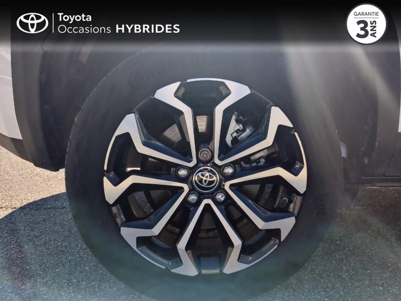 TOYOTA Yaris Cross d’occasion à vendre à MONTFAVET chez VDA (Photo 16)