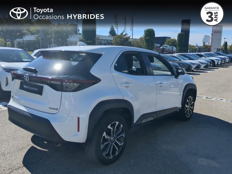 TOYOTA Yaris Cross d’occasion à vendre à MONTFAVET chez VDA (Photo 18)