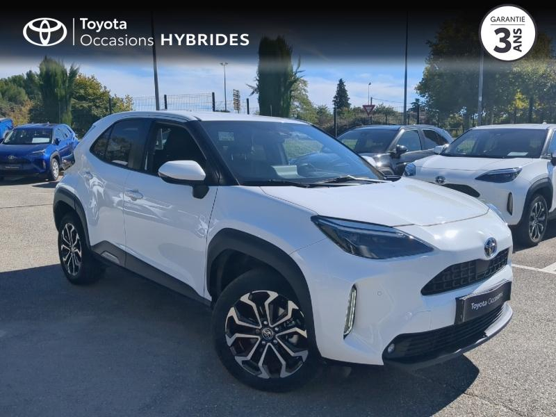 TOYOTA Yaris Cross d’occasion à vendre à MONTFAVET chez VDA (Photo 19)
