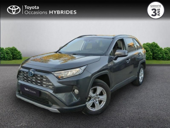 TOYOTA RAV4 d’occasion à vendre à MONTFAVET