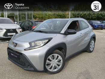 TOYOTA Aygo X d’occasion à vendre à MONTFAVET