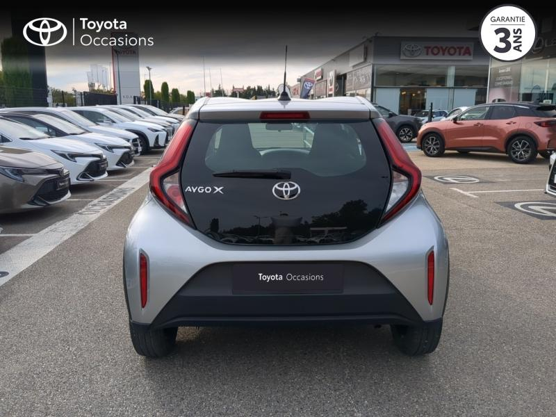 TOYOTA Aygo X d’occasion à vendre à MONTFAVET chez VDA (Photo 4)